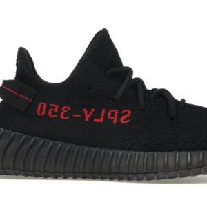 Yeezy 350 V2 Boost Bred - Size 10